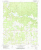 Flatwoods Missouri Historical topographic map, 1:24000 scale, 7.5 X 7.5 Minute, Year 1979
