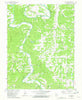 Fletcher Missouri Historical topographic map, 1:24000 scale, 7.5 X 7.5 Minute, Year 1981
