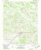 Fordland Missouri Historical topographic map, 1:24000 scale, 7.5 X 7.5 Minute, Year 1982