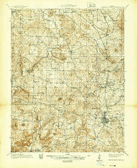 Fredericktown Missouri Historical topographic map, 1:48000 scale, 15 X 15 Minute, Year 1939