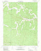Fremont Missouri Historical topographic map, 1:24000 scale, 7.5 X 7.5 Minute, Year 1968