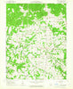 French Village Missouri Historical topographic map, 1:24000 scale, 7.5 X 7.5 Minute, Year 1964