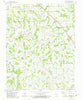 Friedheim Missouri Historical topographic map, 1:24000 scale, 7.5 X 7.5 Minute, Year 1980