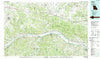 Fulton Missouri Historical topographic map, 1:100000 scale, 30 X 60 Minute, Year 1985