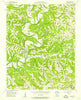 Galena Missouri Historical topographic map, 1:24000 scale, 7.5 X 7.5 Minute, Year 1956