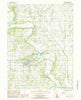 Gallatin Missouri Historical topographic map, 1:24000 scale, 7.5 X 7.5 Minute, Year 1984
