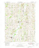 Galt Missouri Historical topographic map, 1:62500 scale, 15 X 15 Minute, Year 1946