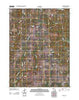 Gardner Missouri Historical topographic map, 1:24000 scale, 7.5 X 7.5 Minute, Year 2012