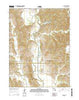Gifford Missouri Current topographic map, 1:24000 scale, 7.5 X 7.5 Minute, Year 2015