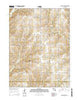 Gilman City West Missouri Current topographic map, 1:24000 scale, 7.5 X 7.5 Minute, Year 2014