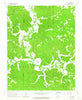 Gipsy Missouri Historical topographic map, 1:24000 scale, 7.5 X 7.5 Minute, Year 1963
