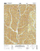Glover Missouri Current topographic map, 1:24000 scale, 7.5 X 7.5 Minute, Year 2015