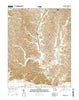 Gordonville Missouri Current topographic map, 1:24000 scale, 7.5 X 7.5 Minute, Year 2015