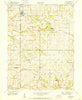 Gower Missouri Historical topographic map, 1:24000 scale, 7.5 X 7.5 Minute, Year 1951