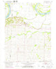Grand Pass Missouri Historical topographic map, 1:24000 scale, 7.5 X 7.5 Minute, Year 1953