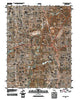 Grandview Missouri Historical topographic map, 1:24000 scale, 7.5 X 7.5 Minute, Year 2009