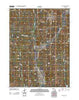 Grant City Missouri Historical topographic map, 1:24000 scale, 7.5 X 7.5 Minute, Year 2012
