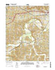 Gray Summit Missouri Current topographic map, 1:24000 scale, 7.5 X 7.5 Minute, Year 2015