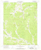 Greeley Missouri Historical topographic map, 1:24000 scale, 7.5 X 7.5 Minute, Year 1967
