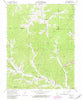 Greeley Missouri Historical topographic map, 1:24000 scale, 7.5 X 7.5 Minute, Year 1967