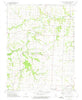 Green Ridge North Missouri Historical topographic map, 1:24000 scale, 7.5 X 7.5 Minute, Year 1973