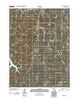 Greentop Missouri Historical topographic map, 1:24000 scale, 7.5 X 7.5 Minute, Year 2012