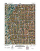 Guilford Missouri Historical topographic map, 1:24000 scale, 7.5 X 7.5 Minute, Year 2011
