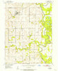 Hale Missouri Historical topographic map, 1:24000 scale, 7.5 X 7.5 Minute, Year 1950