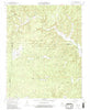 Handy Missouri Historical topographic map, 1:24000 scale, 7.5 X 7.5 Minute, Year 1968