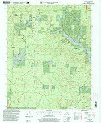 Handy Missouri Historical topographic map, 1:24000 scale, 7.5 X 7.5 Minute, Year 1997