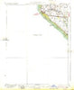 Hannibal Missouri Historical topographic map, 1:62500 scale, 15 X 15 Minute, Year 1932