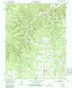 Hartshorn Missouri Historical topographic map, 1:24000 scale, 7.5 X 7.5 Minute, Year 1951