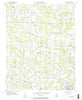 Hartville Missouri Historical topographic map, 1:24000 scale, 7.5 X 7.5 Minute, Year 1956