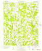 Hartville Missouri Historical topographic map, 1:24000 scale, 7.5 X 7.5 Minute, Year 1956
