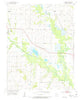 Hartwell Missouri Historical topographic map, 1:24000 scale, 7.5 X 7.5 Minute, Year 1953