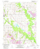 Hartwell Missouri Historical topographic map, 1:24000 scale, 7.5 X 7.5 Minute, Year 1953