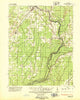 Harviell Missouri Historical topographic map, 1:62500 scale, 15 X 15 Minute, Year 1935
