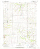 Hatton Missouri Historical topographic map, 1:24000 scale, 7.5 X 7.5 Minute, Year 1969