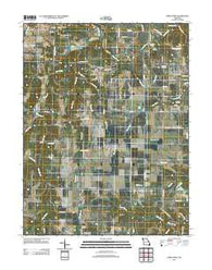 Hawk Point Missouri Historical topographic map, 1:24000 scale, 7.5 X 7.5 Minute, Year 2012