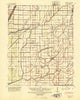 Hayti Missouri Historical topographic map, 1:62500 scale, 15 X 15 Minute, Year 1940