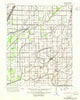 Hayti Missouri Historical topographic map, 1:62500 scale, 15 X 15 Minute, Year 1940