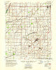 Hayti Missouri Historical topographic map, 1:62500 scale, 15 X 15 Minute, Year 1955