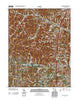 Herculaneum Missouri Historical topographic map, 1:24000 scale, 7.5 X 7.5 Minute, Year 2012