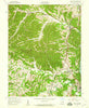 Herculaneum Missouri Historical topographic map, 1:24000 scale, 7.5 X 7.5 Minute, Year 1954