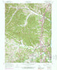 Herculaneum Missouri Historical topographic map, 1:24000 scale, 7.5 X 7.5 Minute, Year 1954