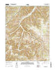 High Prairie Missouri Current topographic map, 1:24000 scale, 7.5 X 7.5 Minute, Year 2015