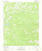 Hilda Missouri Historical topographic map, 1:24000 scale, 7.5 X 7.5 Minute, Year 1967