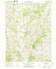 Hilldale Missouri Historical topographic map, 1:24000 scale, 7.5 X 7.5 Minute, Year 1952