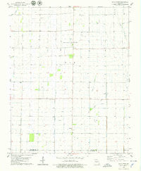 Hills Store Missouri Historical topographic map, 1:24000 scale, 7.5 X 7.5 Minute, Year 1978