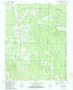 Hogan Hollow Missouri Historical topographic map, 1:24000 scale, 7.5 X 7.5 Minute, Year 1980